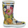 Chaussures Enfant Bottes de pluie Aigle LOLLY POP PLAY2 Multicolore