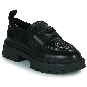 SMajong Mocassins Femme Chaussure Bateau Confort Loafers Plates Chaussures de Conduite Chaussures Décontractées 34-43 EU 