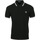 Vêtements Homme T-shirts & Polos Fred Perry Twin Tipped Noir