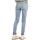 Vêtements Femme Jeans skinny Teddy Smith 30114034D Bleu