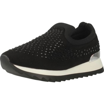 Chaussures Femme Slip ons Coolway GLOSS Noir