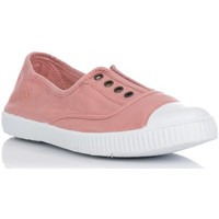 Chaussures Femme Baskets basses Victoria 106623 Rose
