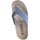 Chaussures Homme Tongs Mephisto Charly Bleu