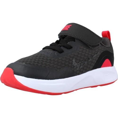Chaussures Fille Baskets basses Nike toyota WEARALLDAY BABY/TODDLER SHOE Noir
