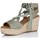 Chaussures Femme Sandales et Nu-pieds Refresh 79808 Vert