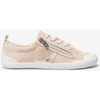 Chaussures Femme Tennis TBS Tennis OPIAZIP Rose Poudre