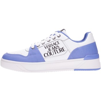 Chaussures Homme Baskets mode Versace Jeans Couture  Blanc