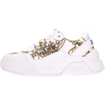 Chaussures Femme Baskets mode Versace Jeans Couture 72VA3SF4 Multicolore