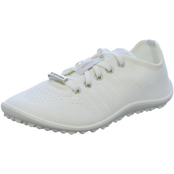 Chaussures Homme Baskets mode Leguano  Blanc