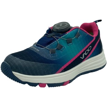 Chaussures Fille Running / trail Vado  Bleu