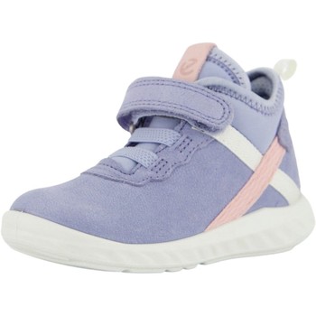 Chaussures Fille Baskets mode Ecco Buty Violet