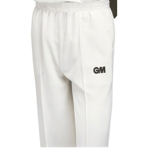 Vêtements Pantalons de survêtement Gunn And Moore Maestro Blanc