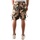 Vêtements Homme Shorts / Bermudas Disclaimer 187950-293696 Multicolore