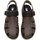 Chaussures Homme Sandales et Nu-pieds Camper Sandales cuir ORUGA Marron