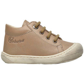 Chaussures Enfant Baskets montantes Naturino & Falcotto cocoon TAUPE