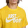 Vêtements Homme T-shirts & Polos Nike T-Shirt  Just Do It / Jaune Jaune