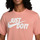 Vêtements Homme T-shirts & Polos Nike T-Shirt  Just Do It / Corail Autres