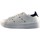 Chaussures Homme Baskets basses Kiton USSN001X0716A0100J Blanc