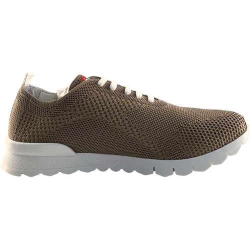 Kiton USSFITSN008093700S Beige - Chaussures Baskets basses Homme 307,30 €