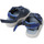 Chaussures Enfant Sandales et Nu-pieds Camper Sandales cuir ORUGA Bleu