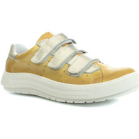 Chaussures Femme Baskets basses Chacal 5883 jaune