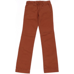 Vêtements Garçon Pantalons Teddy Smith 60104163D Orange