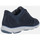 Chaussures Homme Baskets mode Geox U NEBULA Bleu