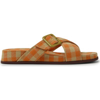 Chaussures Femme Sandales et Nu-pieds Camper Sandales ATONIK orangebeige