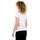 Vêtements Femme T-shirts manches courtes John Richmond Sport UWP22015TS Blanc