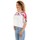 Vêtements Femme T-shirts manches courtes John Richmond Sport UWP22070TS Blanc