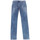 Vêtements Fille Jeans skinny Teddy Smith 50105028D Bleu
