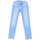Vêtements Fille Jeans skinny Teddy Smith 50105336D Bleu