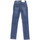 Vêtements Fille Jeans skinny Teddy Smith 50106109D Bleu