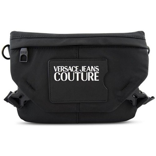 Besaces Versace Jeans Couture 72YA4B9G Noir - Sacs Besaces Homme 160 