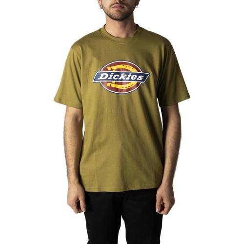 T-shirts Manches Courtes Dickies DK0A4XC9C321 Multicolor - Vêtements T-shirts manches courtes Homme 38 