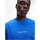 Vêtements Homme T-shirts manches courtes Calvin Klein Jeans 000NM2170E Bleu