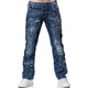 Levi's 519 super skinny Hi-Ball LEGGINGS jeans in washed black