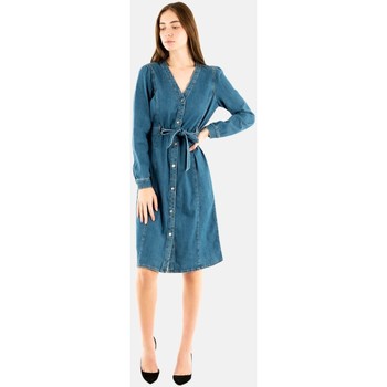 Vêtements Femme Robes Only 15251953 Bleu