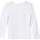 Vêtements Fille T-shirts Dna manches courtes Pepe jeans  Blanc