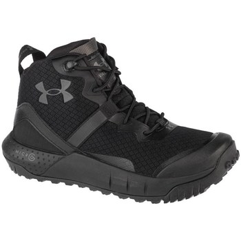 Chaussures Femme Baskets montantes Under Armour under armour s 2 running Mid Noir