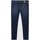 Vêtements Garçon Jeans Calvin Klein Jeans IB0IB01073 SKINNY-ESSENTIAL DARK BLUE Bleu