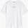 Vêtements Enfant T-shirts & Polos Calvin Klein Jeans IB0IB01218 RELAXED TEE-YAF Blanc