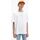 Vêtements Enfant T-shirts & Polos Calvin Klein Jeans IB0IB01218 RELAXED TEE-YAF Blanc