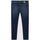 Vêtements Garçon Jeans Calvin Klein Jeans IB0IB01073 SKINNY-ESSENTIAL DARK BLUE Bleu