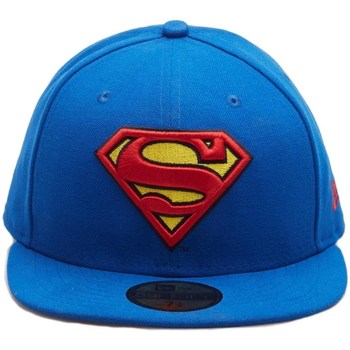 Accessoires textile Bonnets New-Era Superman Character 59FIFTY Bleu