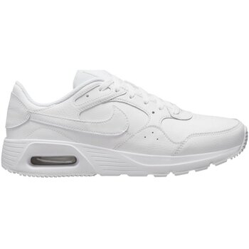 Chaussures Homme Baskets mode sport Nike  Blanc