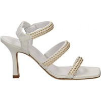 Chaussures Femme Sandales et Nu-pieds Guglielmo Rotta BIANCA GLOVE white