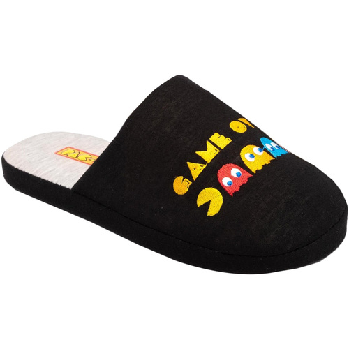 Chaussures Homme Chaussons Pac-Man Game Over Multicolore