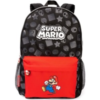 Sacs Sacs à dos Super Mario  Noir