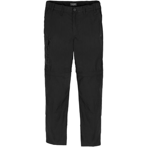Vêtements Homme Pantalons Homme | CraghoppersNoir - XT42738